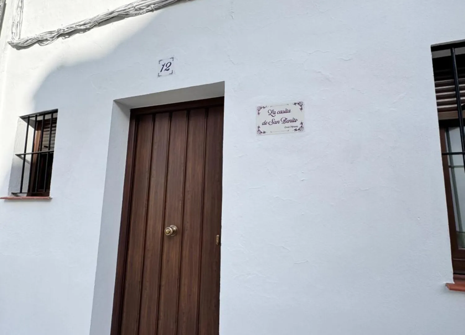 Holiday home La Casita De San Benito Villa Cazalla de la Sierra Spain