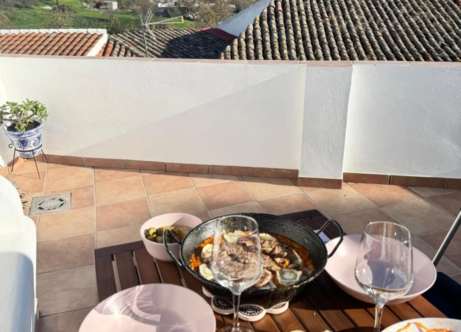 La Casita De San Benito Villa Cazalla de la Sierra Holiday home