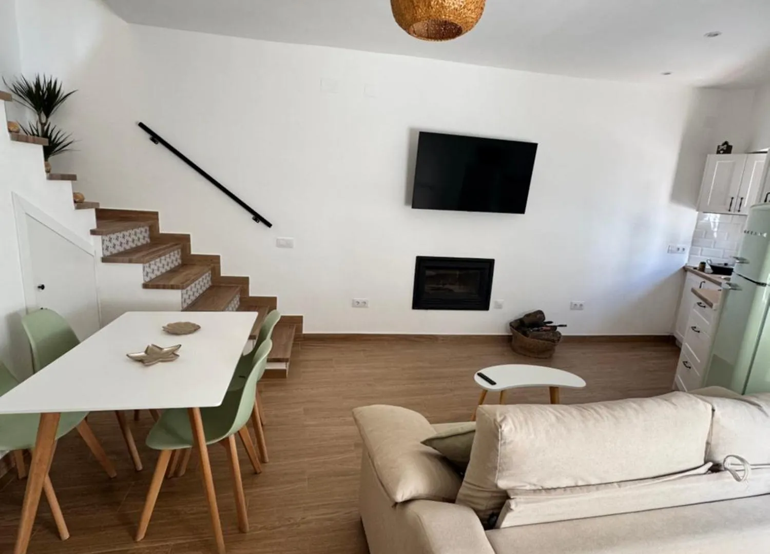 La Casita De San Benito Villa Cazalla de la Sierra Holiday home